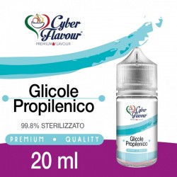 Glicole Propilenico CYBER FLAVOUR - FULL PG 20ml